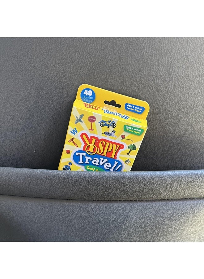 Briarpatch SPY Travel Card Game, based on the SPY books,For Preschool Kids, Ages 4+ - Image 5