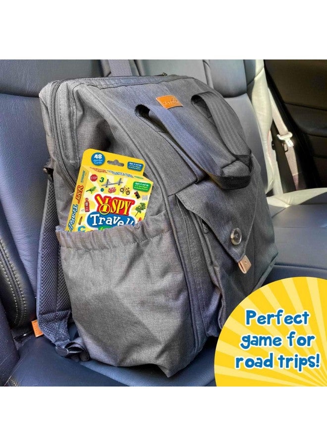 Briarpatch SPY Travel Card Game, based on the SPY books,For Preschool Kids, Ages 4+ - Image 2