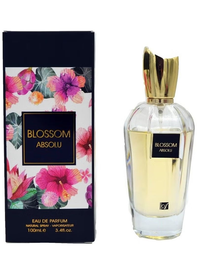 Mahmood Saeed Blossom Absolu perfume 100 ml