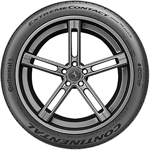 Continental ExtremeContact DWS06 PLUS UHP All Season 235/40ZR18 95Y XL Passenger Tire - Image 4