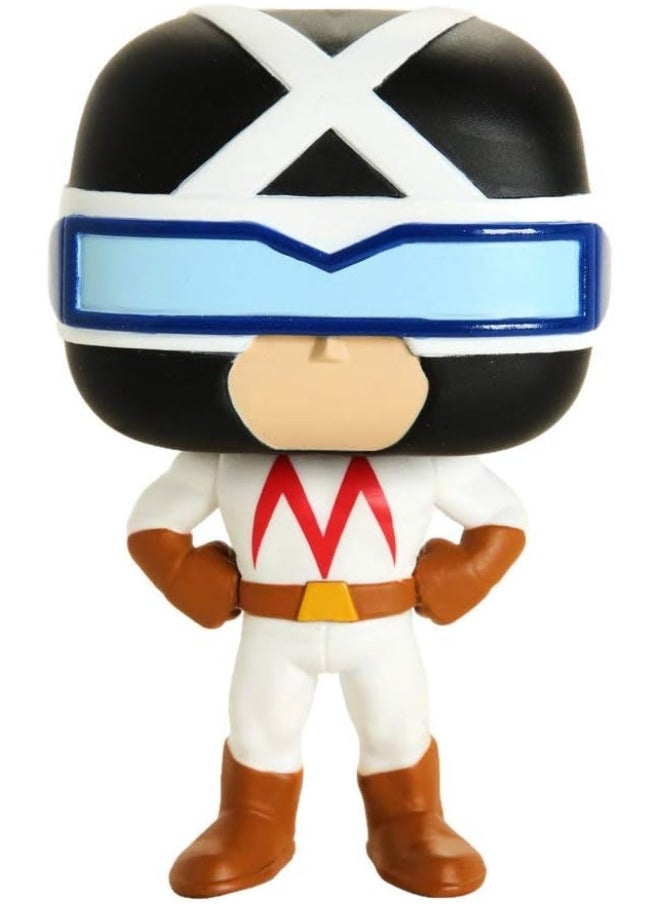 Funko - Funko Pop! Animation: Speed Racer - Racer X, Action Figure - Image 1