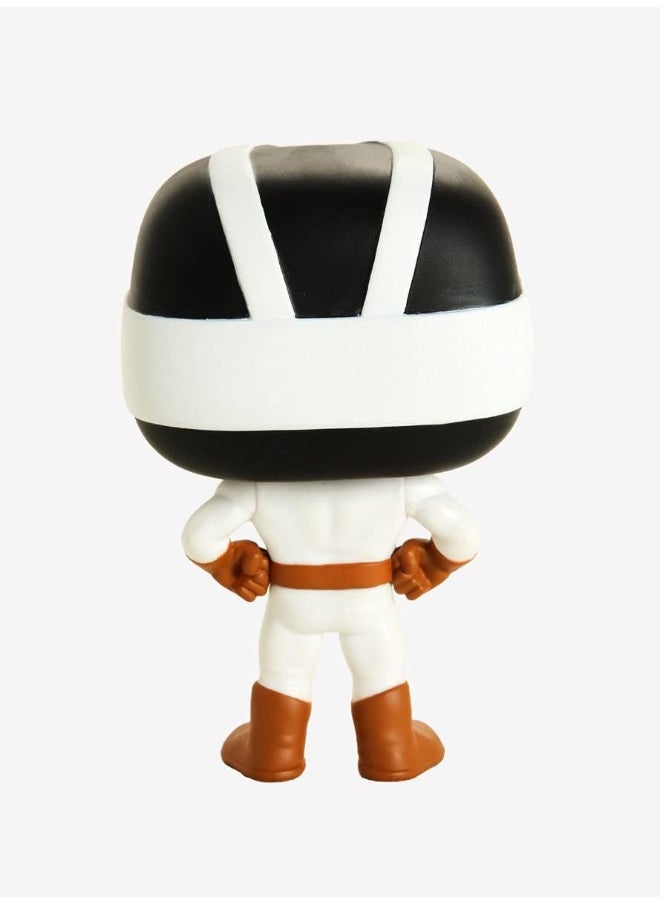 Funko - Funko Pop! Animation: Speed Racer - Racer X, Action Figure - Image 1