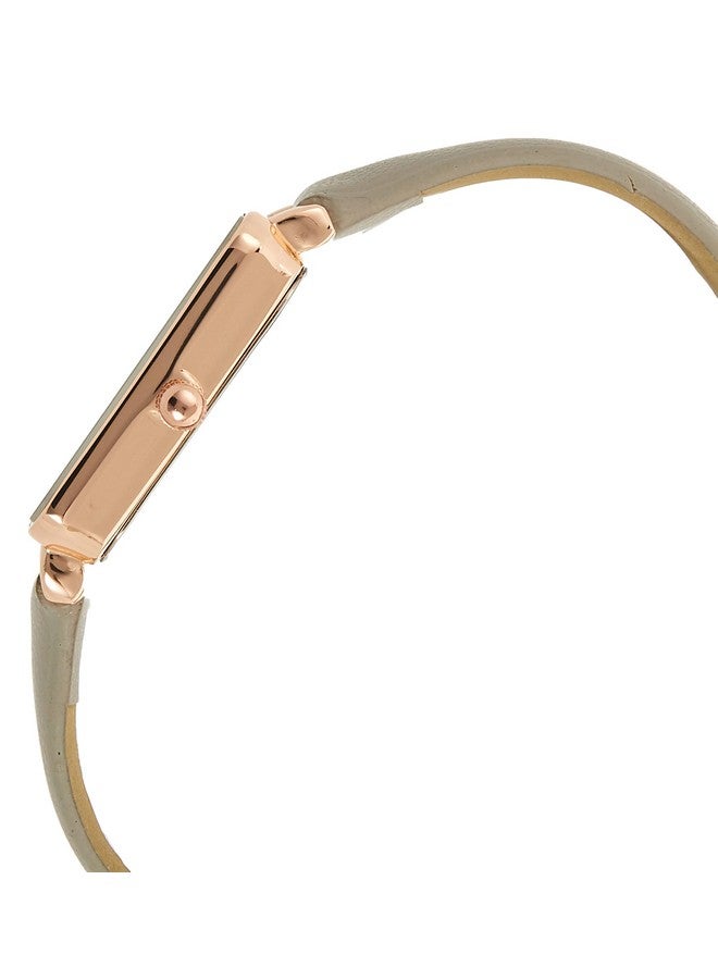 Anne Klein Women's Strap Watch, AK/3702 - Image 3