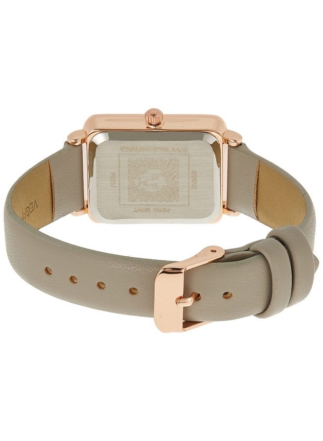 Anne Klein Women's Strap Watch, AK/3702 - Image 2