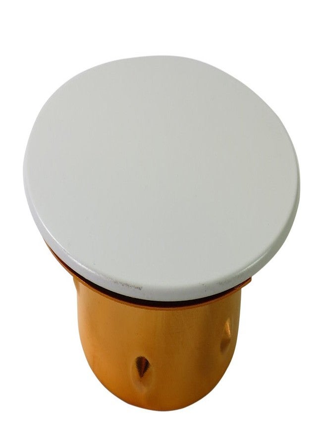 Tyco LFII White Flat Cover Plate - 139 Degrees - Image 1