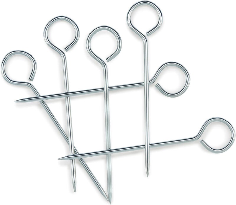 Dritz Home 44009 Upholstery Pins 212Inch 30Piece Nickel - Image 3