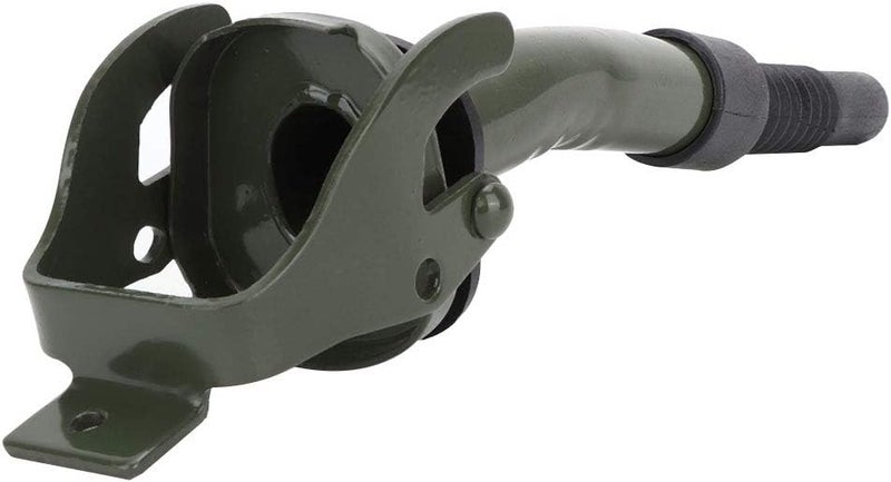 klarako Carbon Steel Fuel Can Spout, Oiler Fuel Gas Can Pouring Spout Replacement for JC5MR / JC10 / JC20 Fuel Can - Image 2