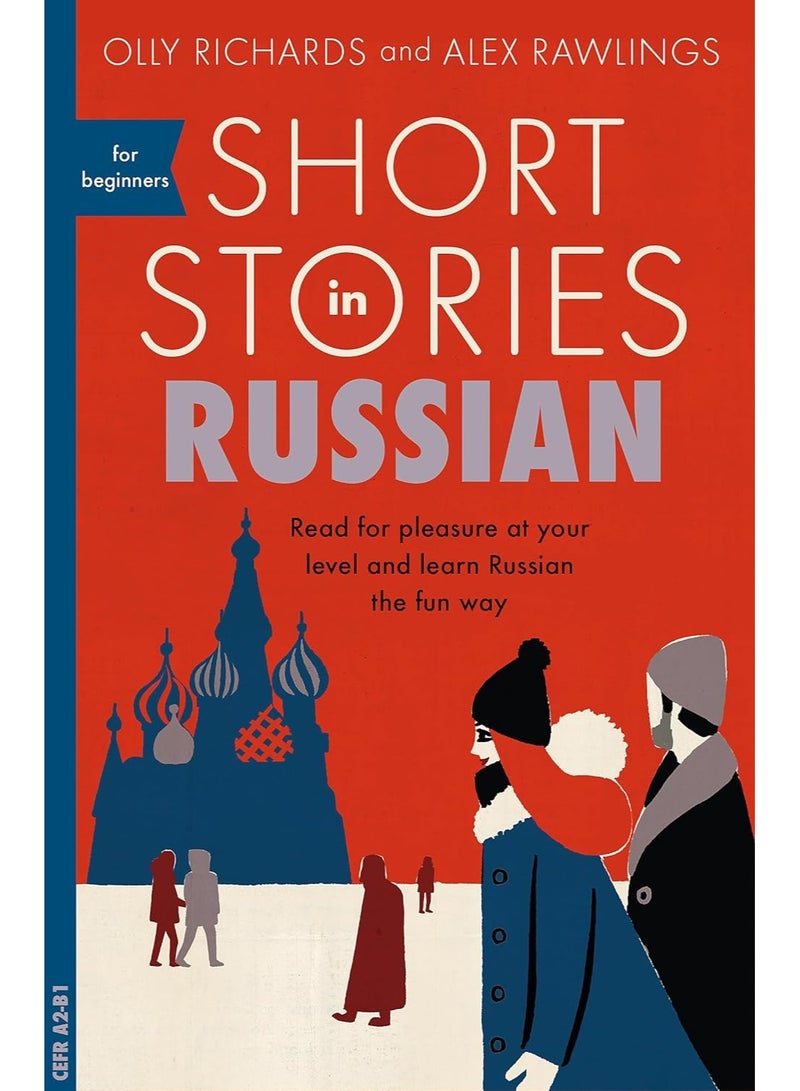Short Stories in Russian for Beginners
