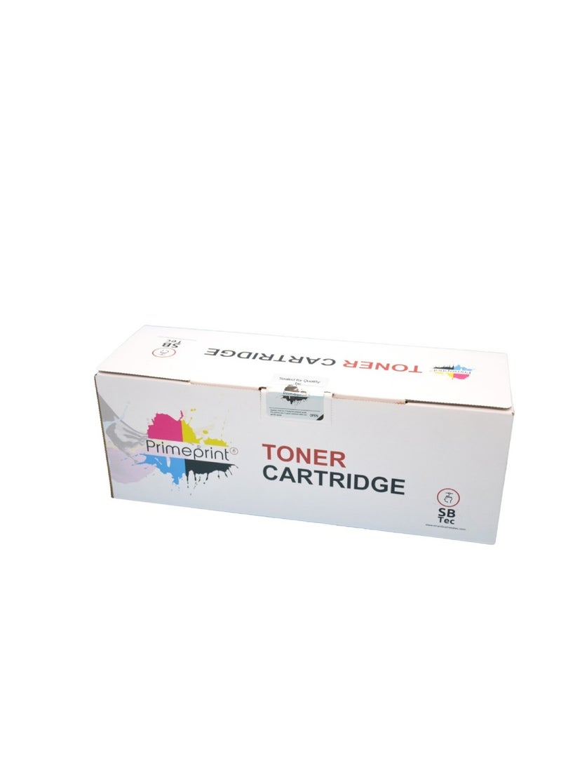 Primeprint Toner Cartridge CF217A compatible with HP Printer - Image 1