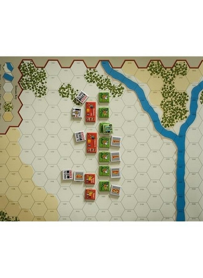GMT Games Great Battles Of Alexander - Expanded Deluxe Edition - Image 3