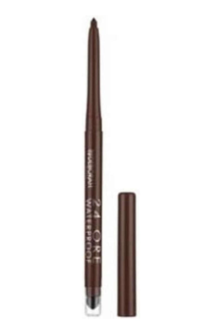 DEBORAH MILANO 24ORE Waterproof Eye Pencil 2 Brown