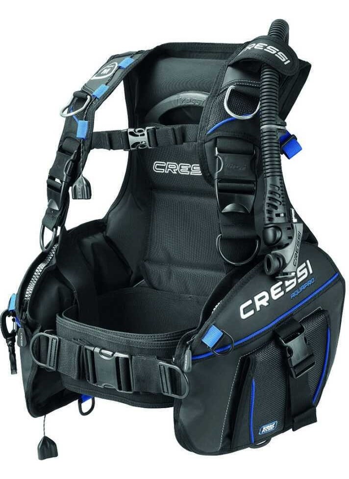 Cressi - Aquapro 5r Bcd Vest Standard-Xs - Image 1