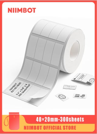 10mm*20mm/4 White