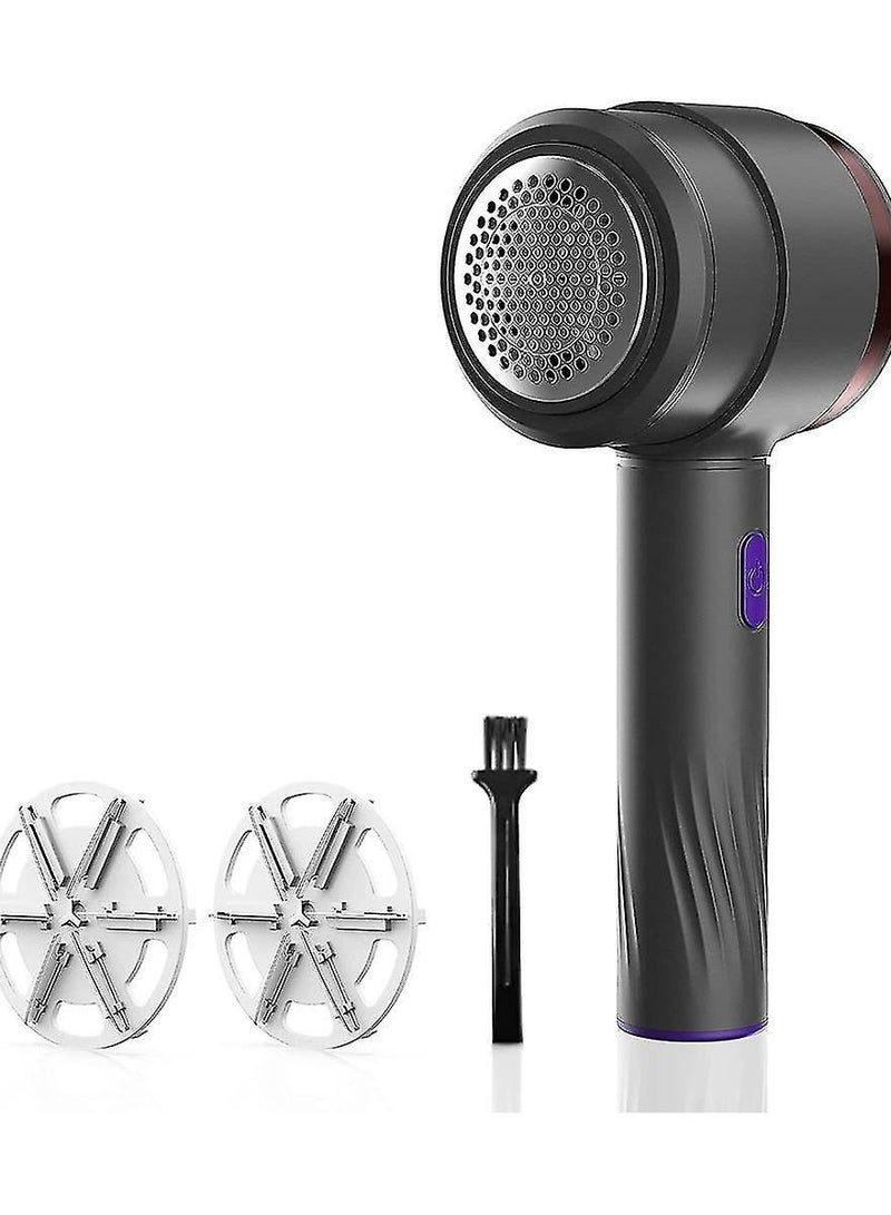 general Motorised removal of lint and fuzz, air bubbles compatible with clothing and furniture, and lint removal compatible with a wide range of fabrics - Image 1