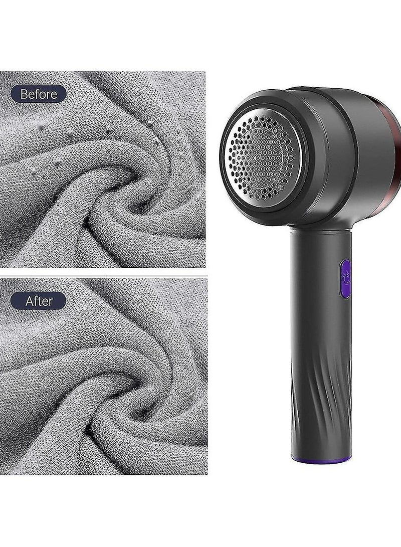 general Motorised removal of lint and fuzz, air bubbles compatible with clothing and furniture, and lint removal compatible with a wide range of fabrics - Image 4