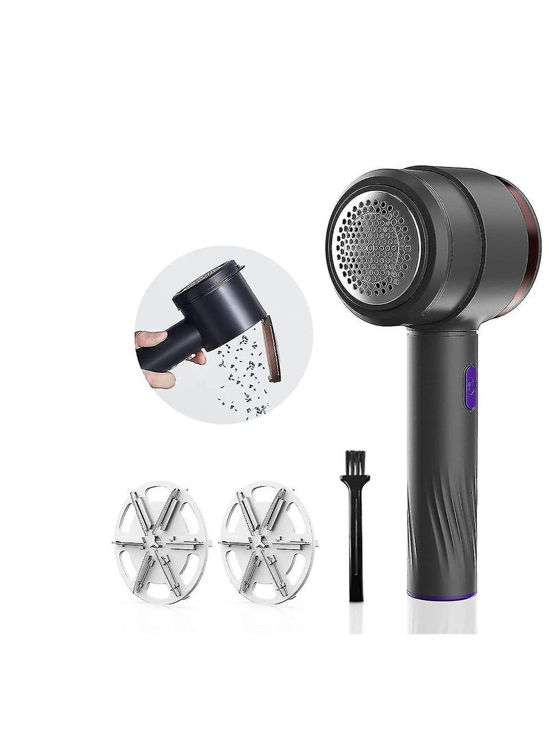 general Motorised removal of lint and fuzz, air bubbles compatible with clothing and furniture, and lint removal compatible with a wide range of fabrics - Image 5