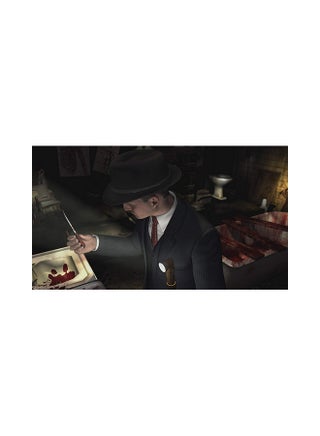 لعبة Grand Theft Auto V Premium Edition - لعبة GTA V - Action &amp; Shooter - بلاي ستيشن 4 (PS4) - view 4