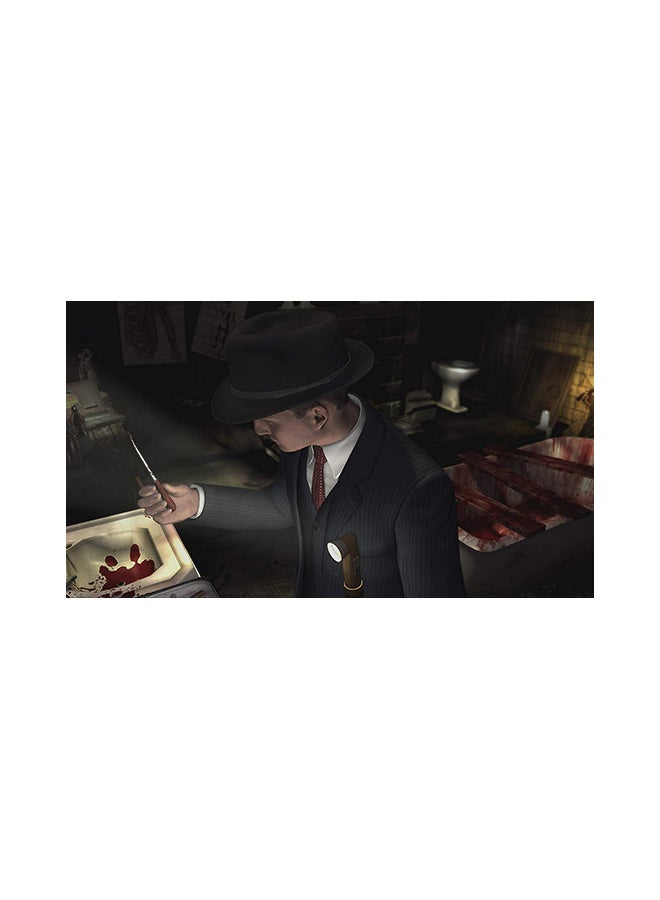 Rockstar Games Grand Theft Auto V Premium Edition - GTA V - Action & Shooter - PlayStation 4 (PS4) - playstation_4_ps4 - Image 4