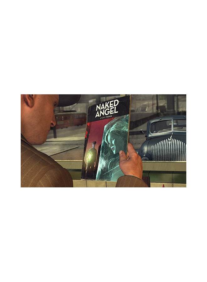Rockstar Games Grand Theft Auto V Premium Edition - GTA V - Action & Shooter - PlayStation 4 (PS4) - playstation_4_ps4 - Image 3