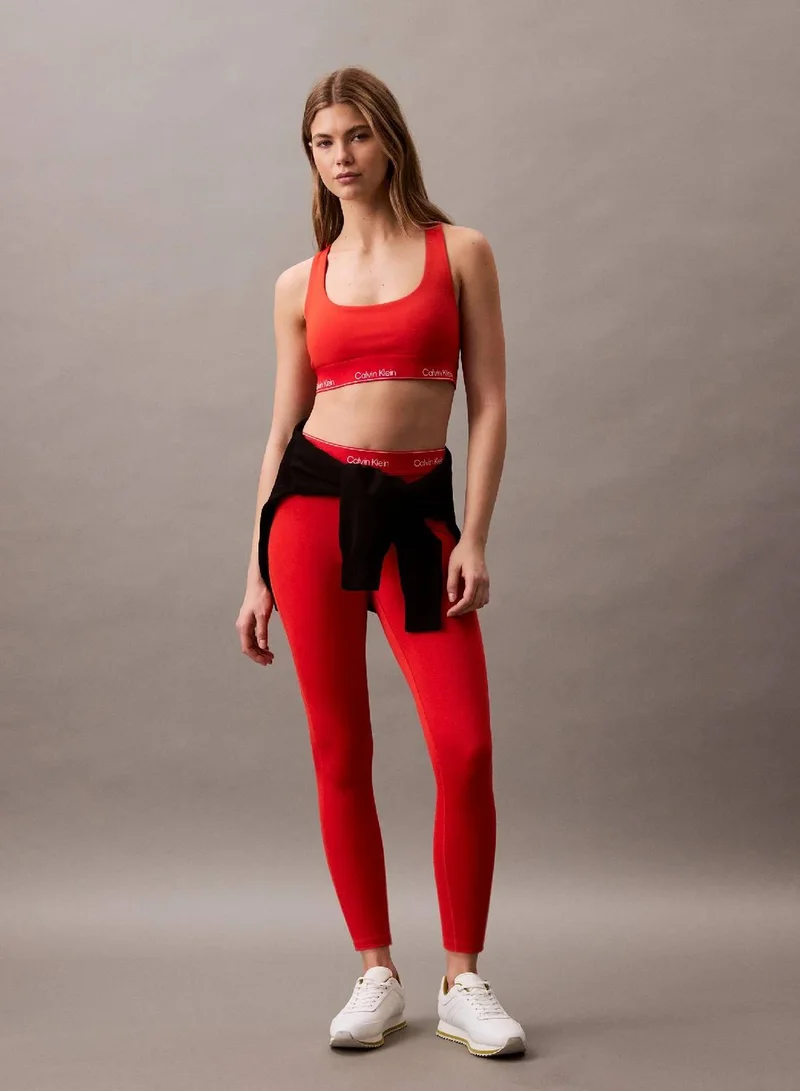Calvin Klein Molten Medium Impact Sports Bra for Women | Best Price UAE