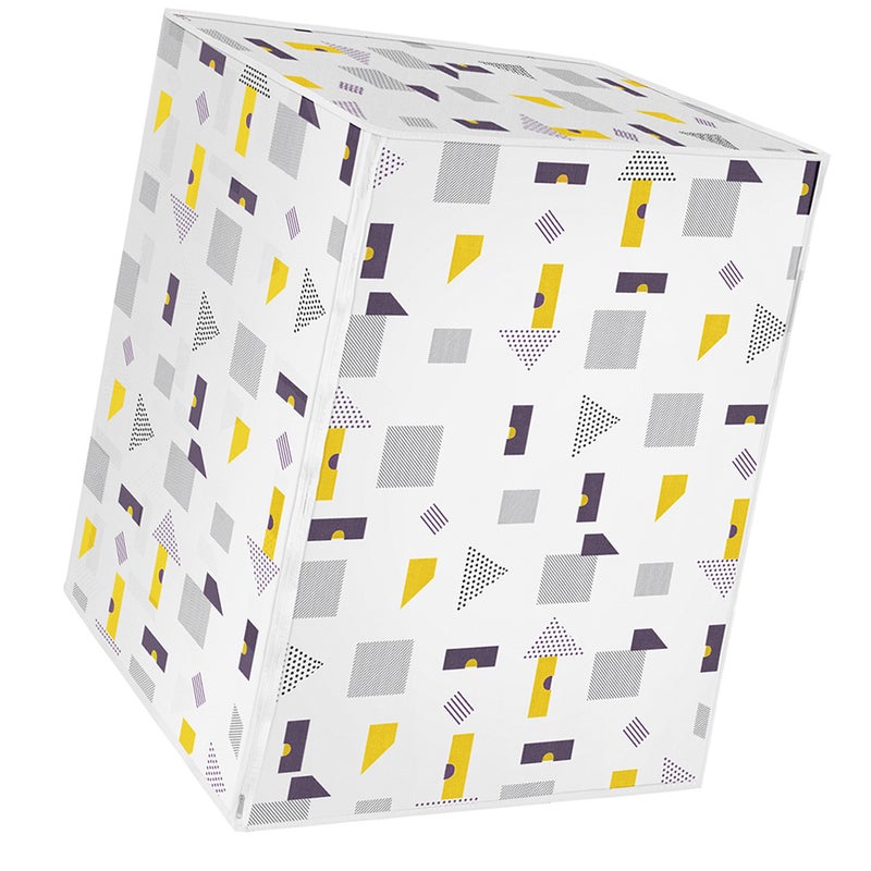 Washing Machine Cover Washer Cover Decorative Washer and Dryer Protective Cover - Image 3