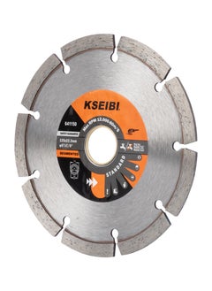 Sintered Diamond Discs Segmented, Angle Grinder Saw Blade, Purpose Dry or Wet Cutting Disc for Brick, Block, Concrete, Stone, Porcelain ,Ceramic,Tile, Granite, Glass, Grinding and Polishing