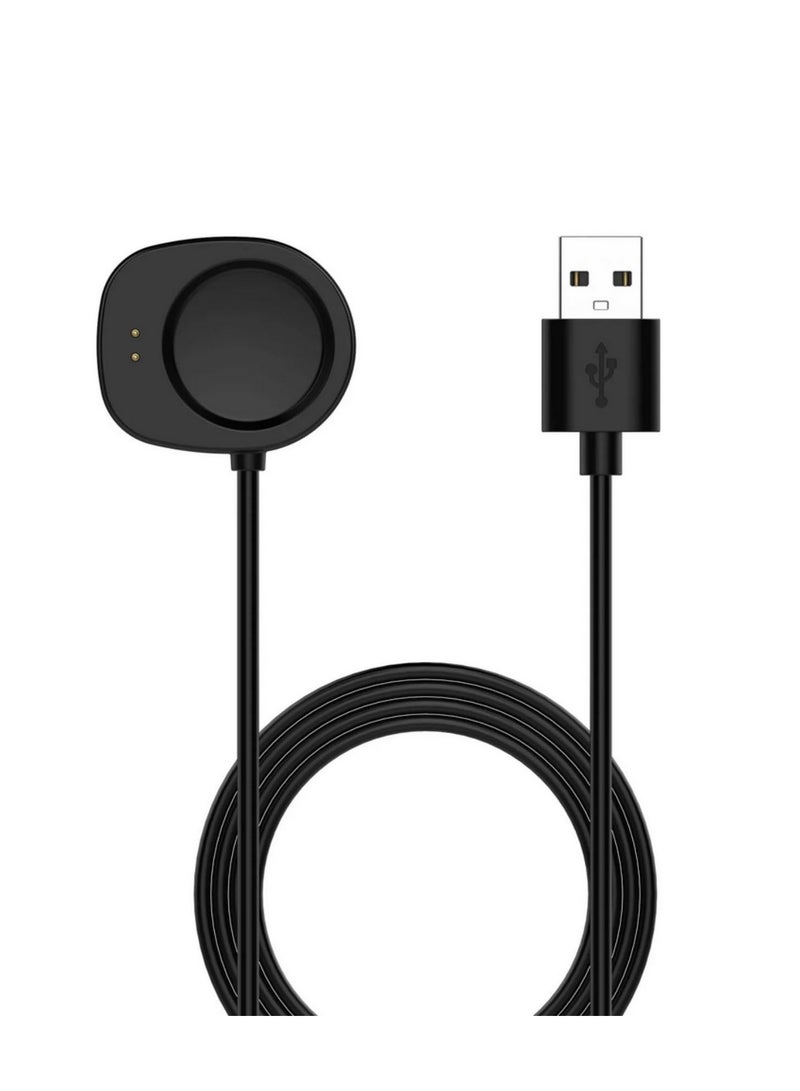 Charger for Amazfit Balance A2286 Smart Watch Charging Cable Magnet Cord USB Charge Replacement - Image 1