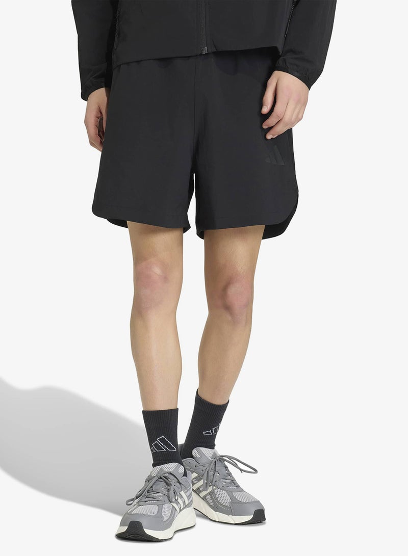 Adidas City Tech Shorts - Image 1