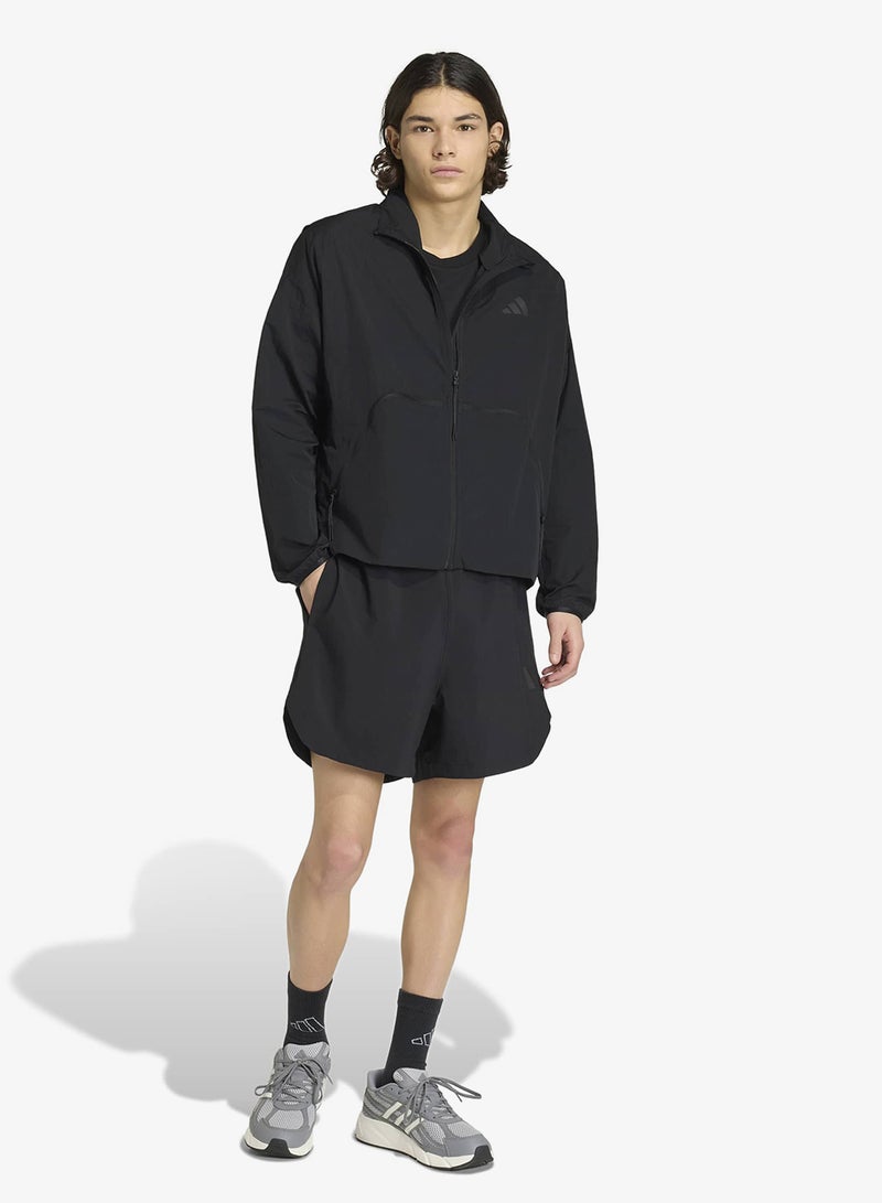 Adidas City Tech Shorts - Image 5
