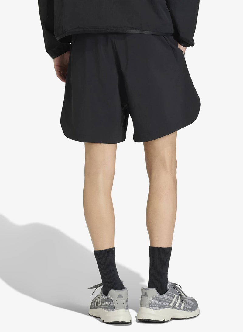 Adidas City Tech Shorts - Image 2