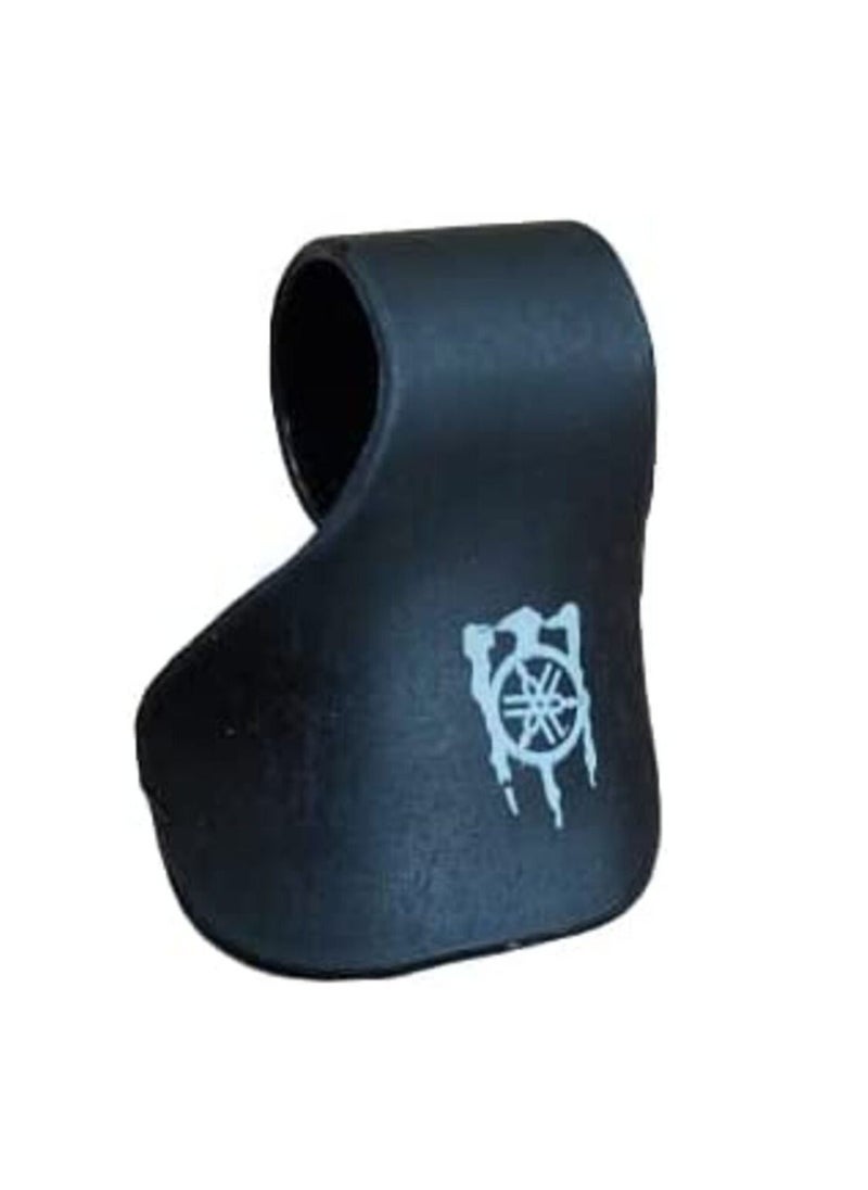Generic Motorcycle Cruise Control Grip For 7/8" Motorcycle Handlebar Motorcycle Throttle Mount Motorcycle Cruise Control Handrest Control Grips Motorcycle Auxiliary Accessories (2) PCS  - Image 2