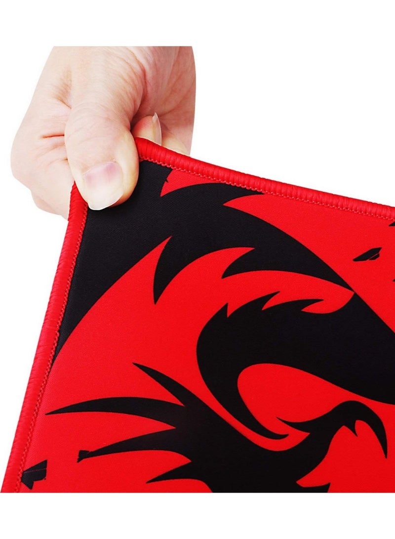 Redragon P001 ARCHELON Gaming Mouse Pad - 32 x 26 x 0.5 cm (Large-Size) - Image 3