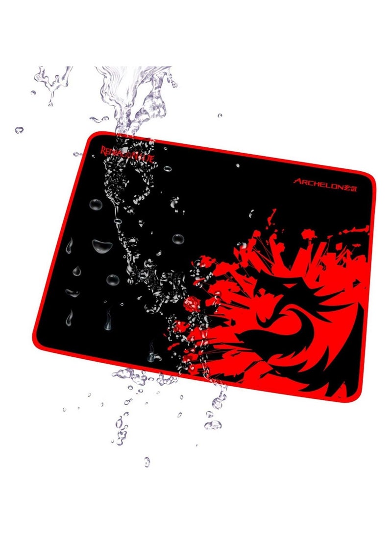 Redragon P001 ARCHELON Gaming Mouse Pad - 32 x 26 x 0.5 cm (Large-Size) - Image 5
