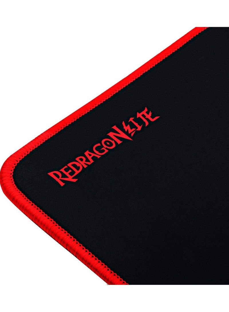 Redragon P001 ARCHELON Gaming Mouse Pad - 32 x 26 x 0.5 cm (Large-Size) - Image 4