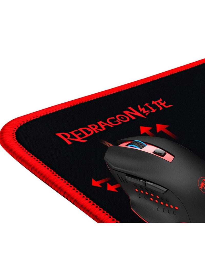 Redragon P001 ARCHELON Gaming Mouse Pad - 32 x 26 x 0.5 cm (Large-Size) - Image 2