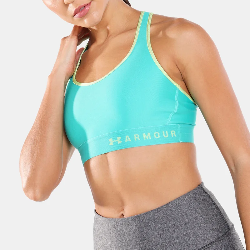 UNDER ARMOUR Women's Armour® Mid Sports Bra