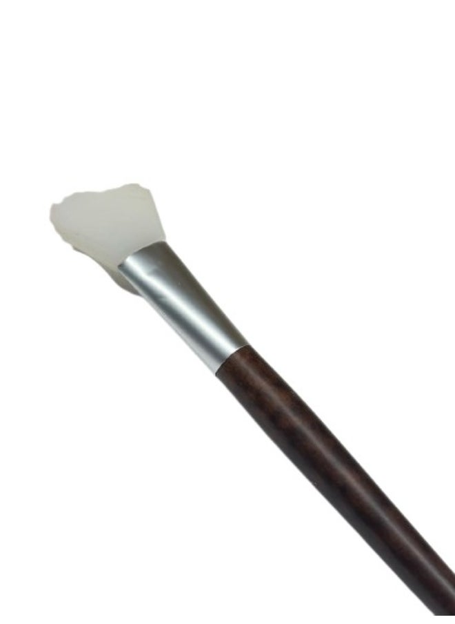Generic Silicone Cosmetic Applicator Facial Mask Tool assorted colors mask brush applicator (1pcs) MFW7  - Image 1