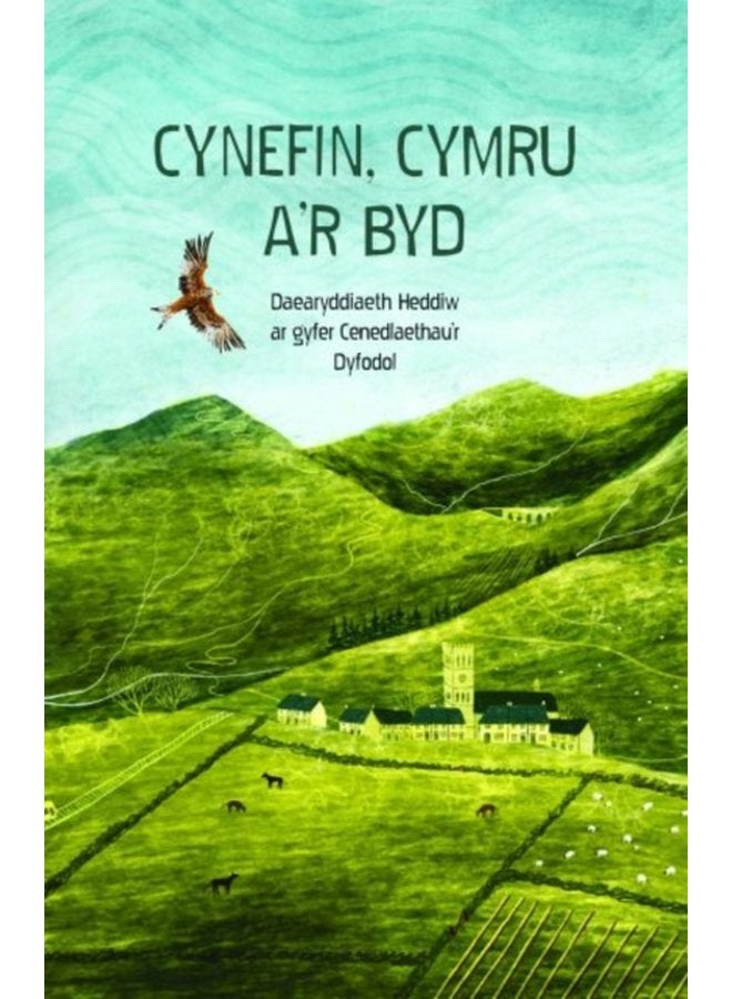 Cynefin Cymru a r Byd Daearyddiaeth Heddiw ar Gyfer Cenedlaethau r Dyfodol - Hardback