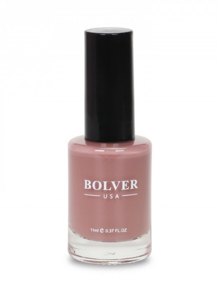 بولفر طلاء أظافر وردي 614