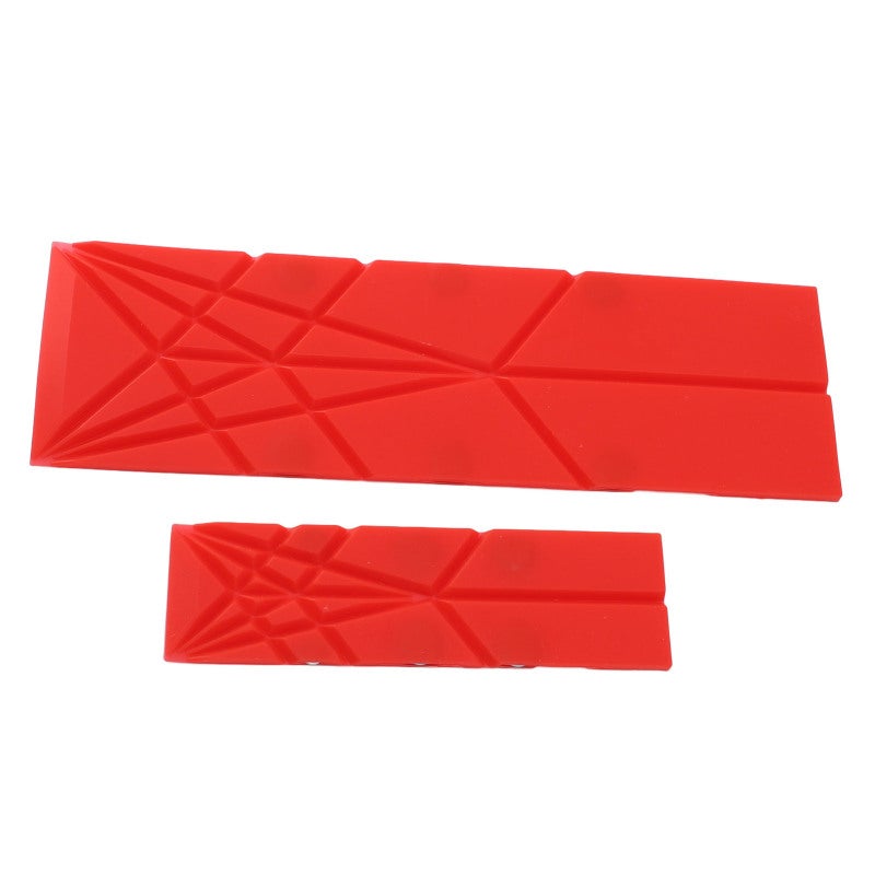Flat Measuring Spoon: 3 In 1 Foldable Silicone Design - Long Lasting Use Portable Space Saving Spoon for Home Kitchen Baking Cooking - Image 5