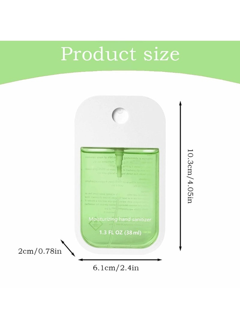 CMGTYYD Hand Sanitizer Spray, Hydrating Hand Sanitizer Spray, spray hand sanitizer, Lavender Flavor Cleanses Your Hands, 500-Sprays Each, Hand Sanitizer Spray Travel Size for Adults and Kids  - Image 5