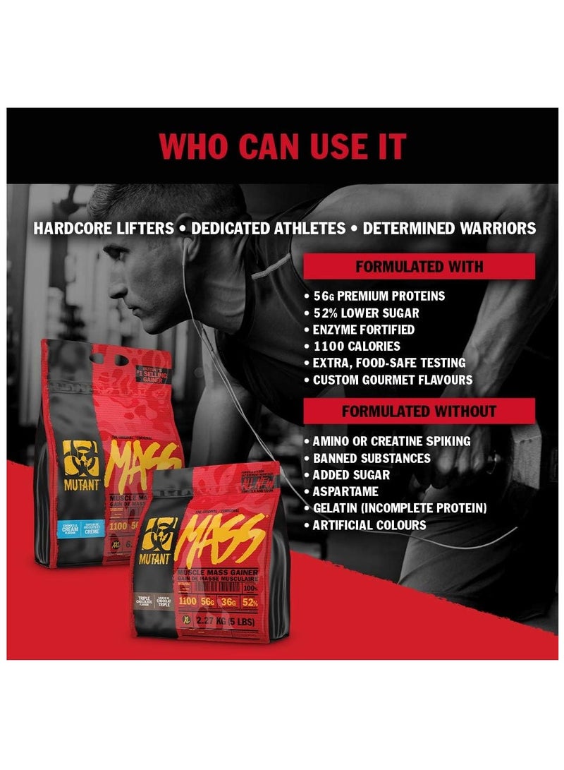 ميوتانت ذا أوريجينال ماس 16 حصة شوكولاتة براوني 5 رطل 2.27 كجم - Image 2