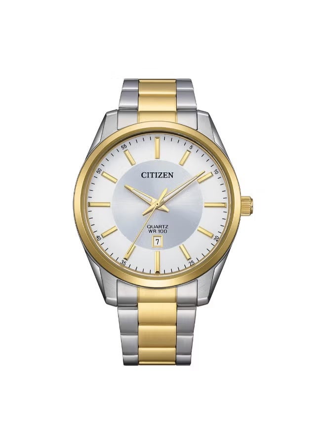 CITIZEN Men's Stainless Steel Analog Watch BI1036-57A - Image 1