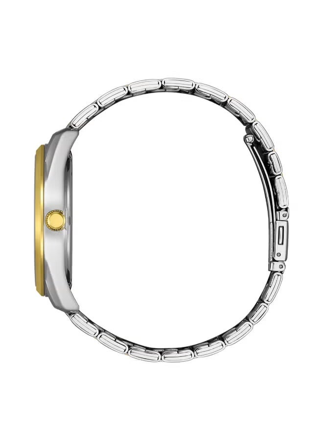 CITIZEN Men's Stainless Steel Analog Watch BI1036-57A - Image 3