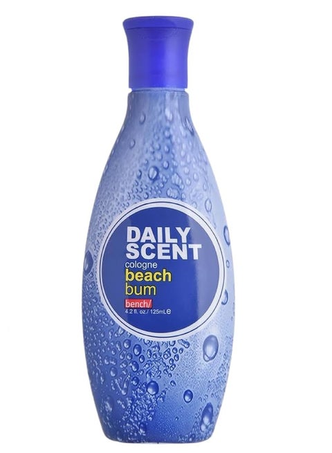 BENCH DLY SNT COLOGNE BEACH  125ML