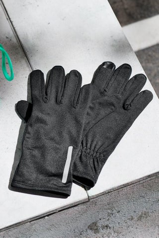 Men 1 Pair Solid Running Gloves, Black - pzsku/Z00DC78C2304F68048354Z/45/1746229547/bd4a2065-40df-4d33-a97c-f8b59047f45f