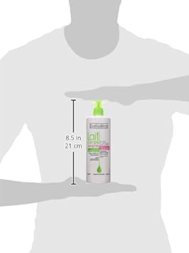 Evoluderm حليب الجسم المغذي إيفولوديرم سورغراس 500 مل مع الشيا - Image 4