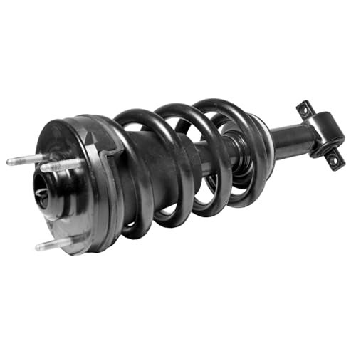 Monroe Quick-Strut 139104 Suspension Strut and Coil Spring Assembly for Chevrolet Tahoe - Image 1
