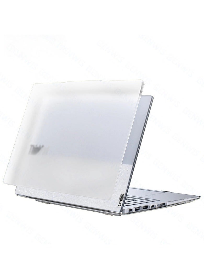 general Compatible with 2025 ThinkBook14+ Laptop Case Scratch-resistant and wear-resistant shell Precision cutouts Slim and lightweight protection Shock-resistant and durable - Image 3