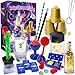 PATIFEED Kids Magic Kit Magic Set with Instructions for Each Trick to Perform Christmas Halloween Magic Toys for Kids Ages 6 7 8 9 10 11 12 Year Old - Image 2